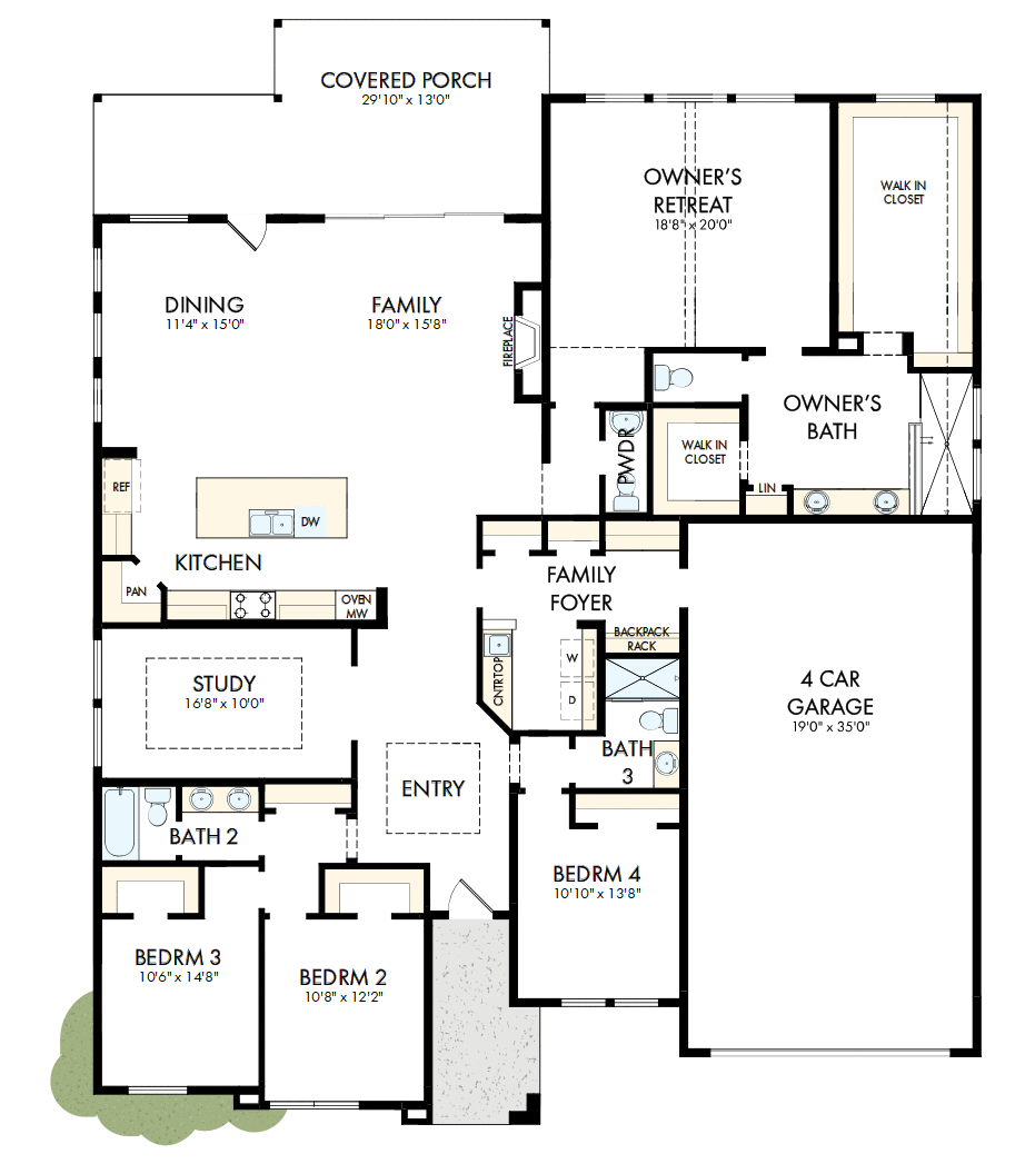 1st Floor