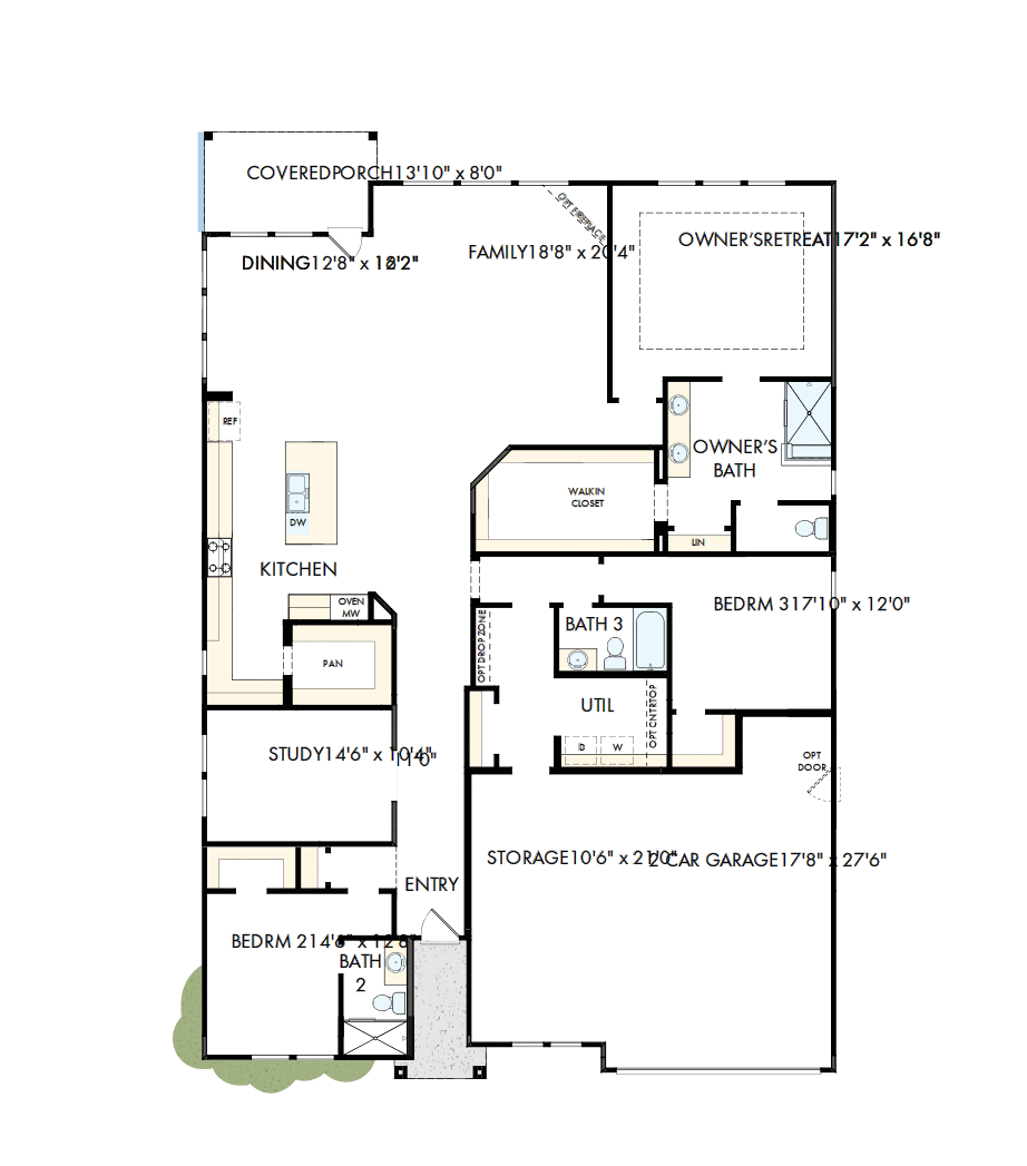 1st Floor