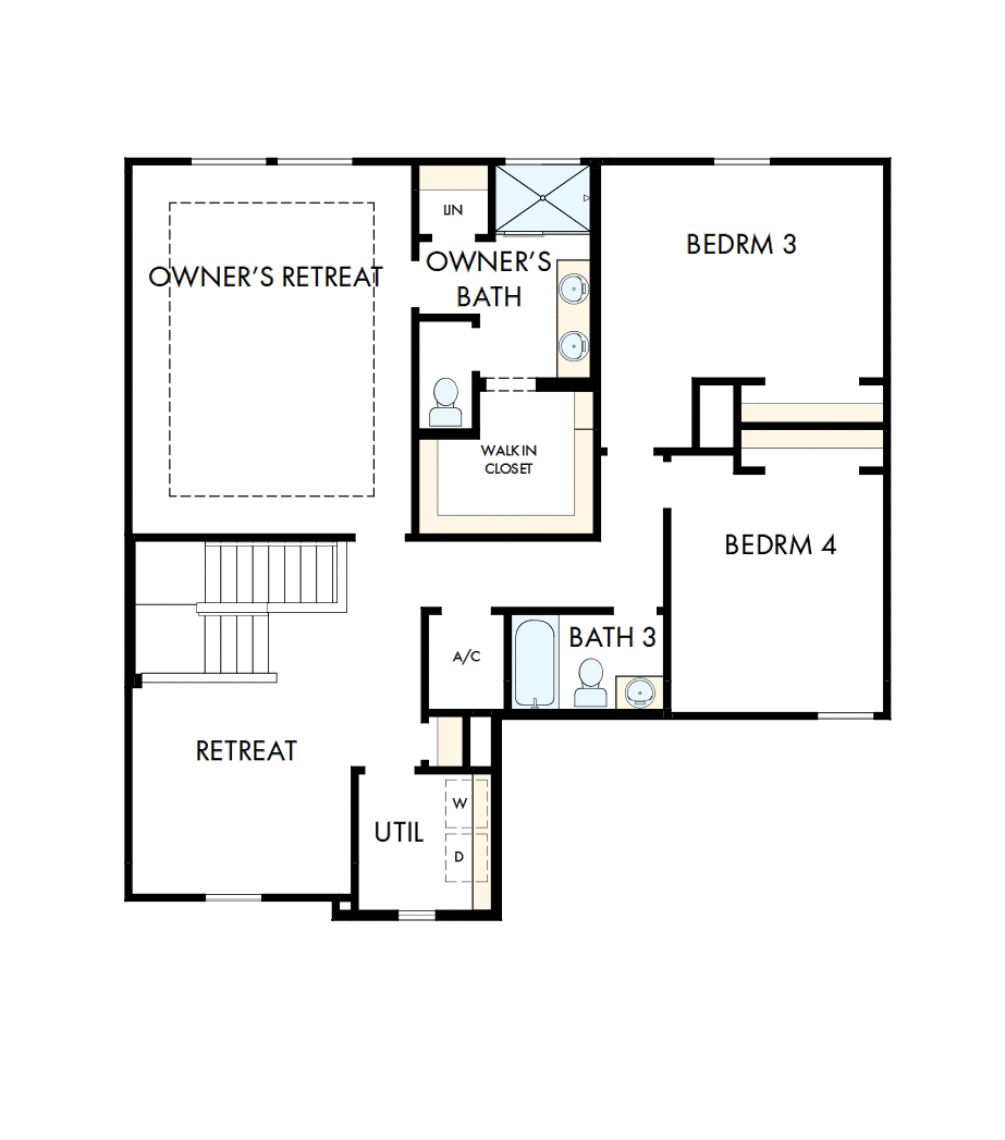 2nd Floor