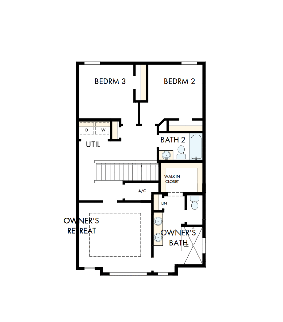 2nd Floor