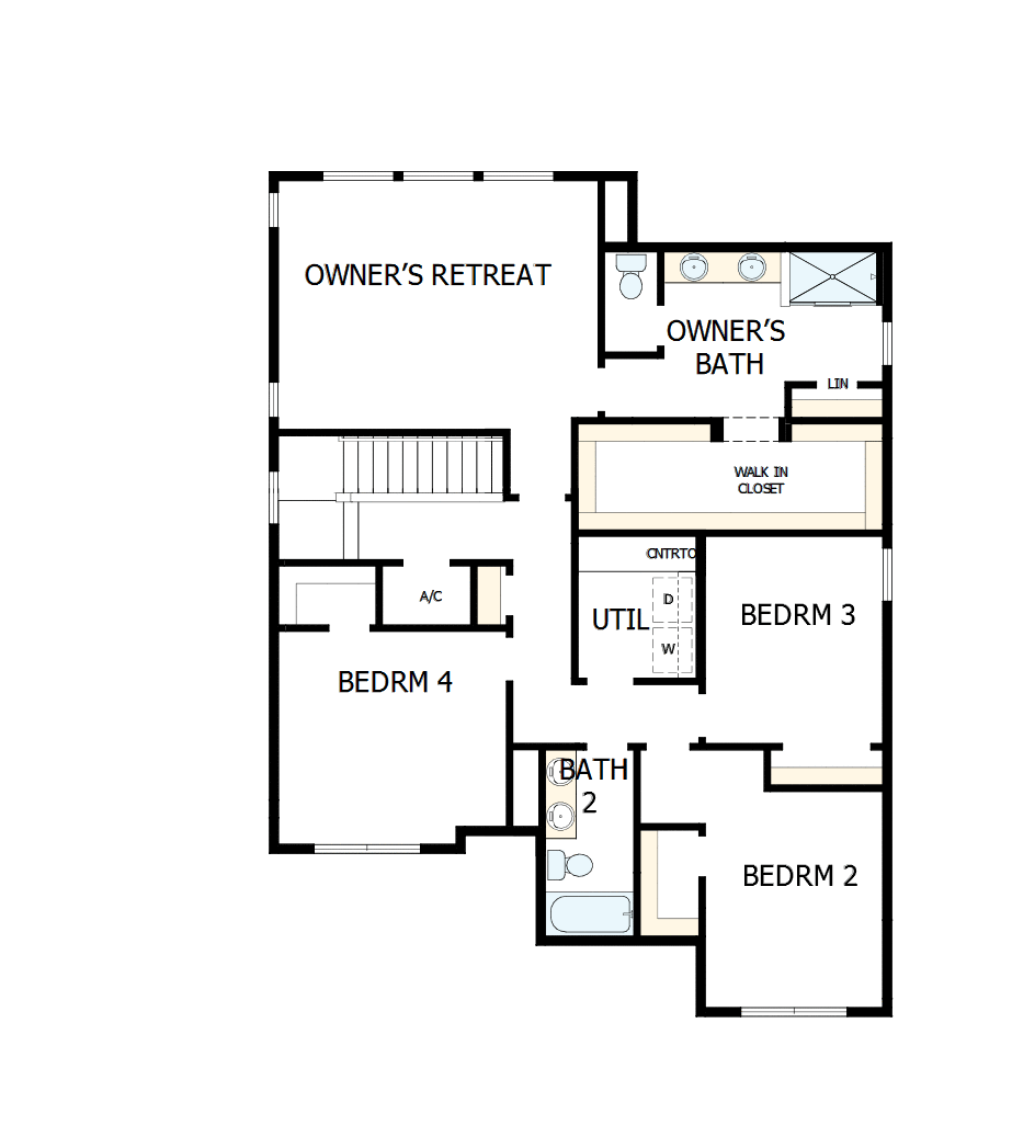 2nd Floor