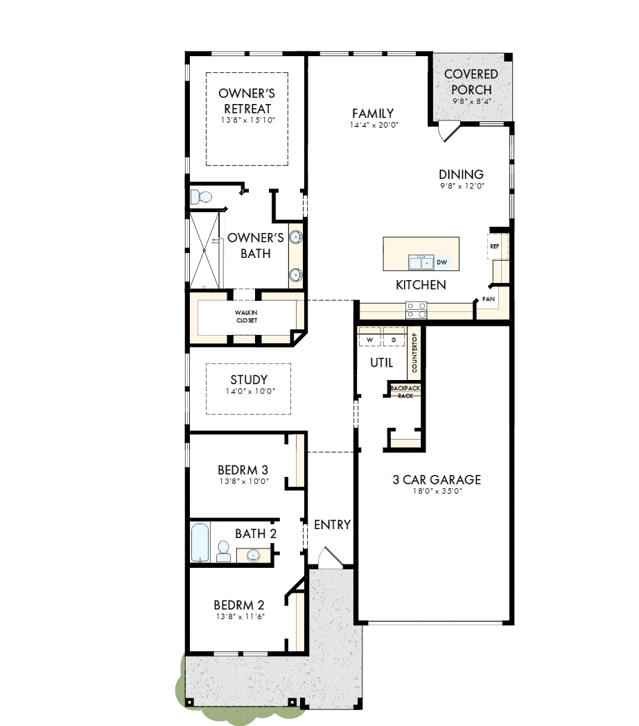 1st Floor