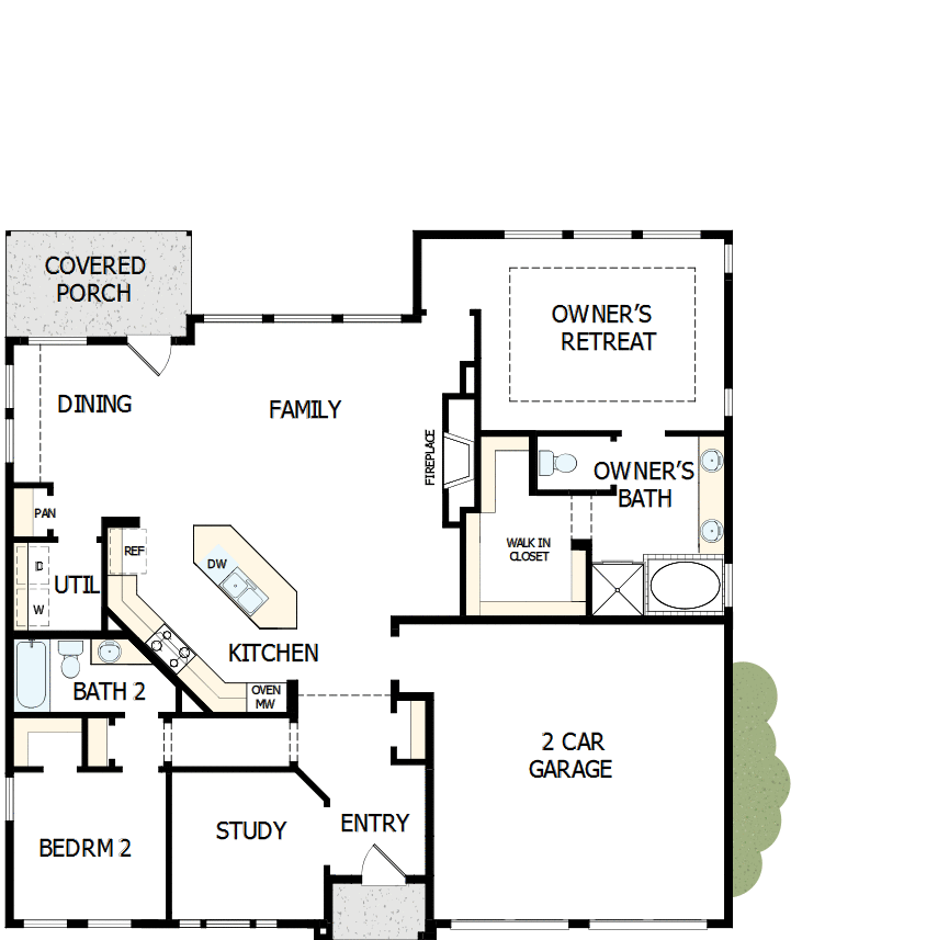 1st Floor