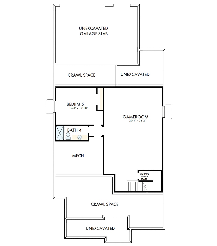 Basement