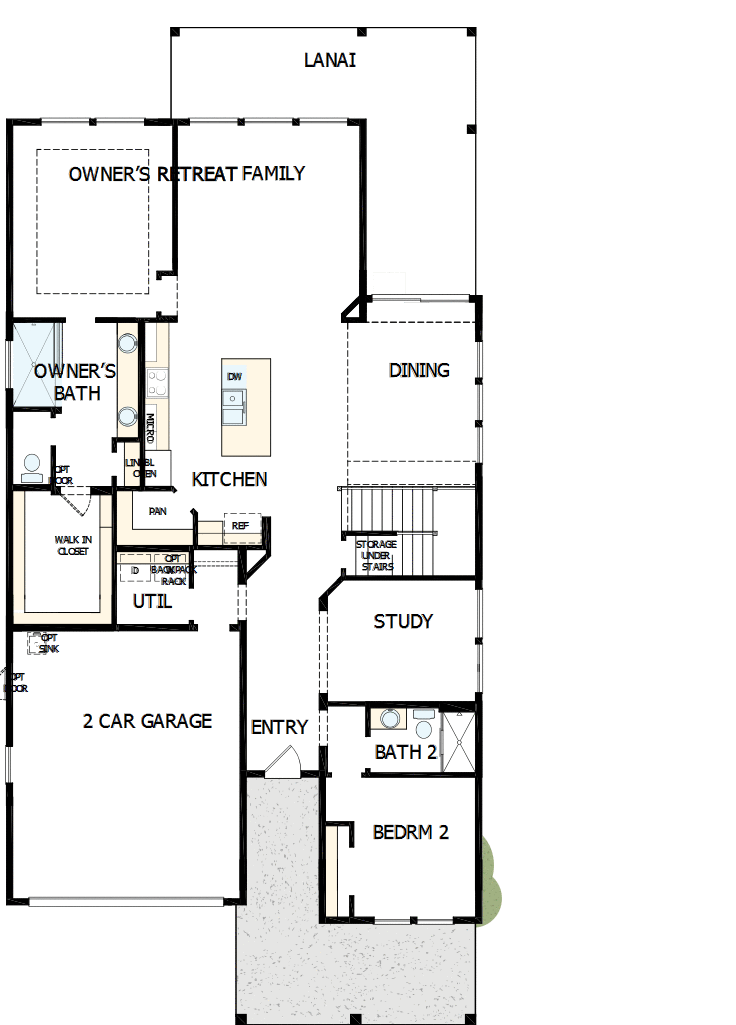 1st Floor
