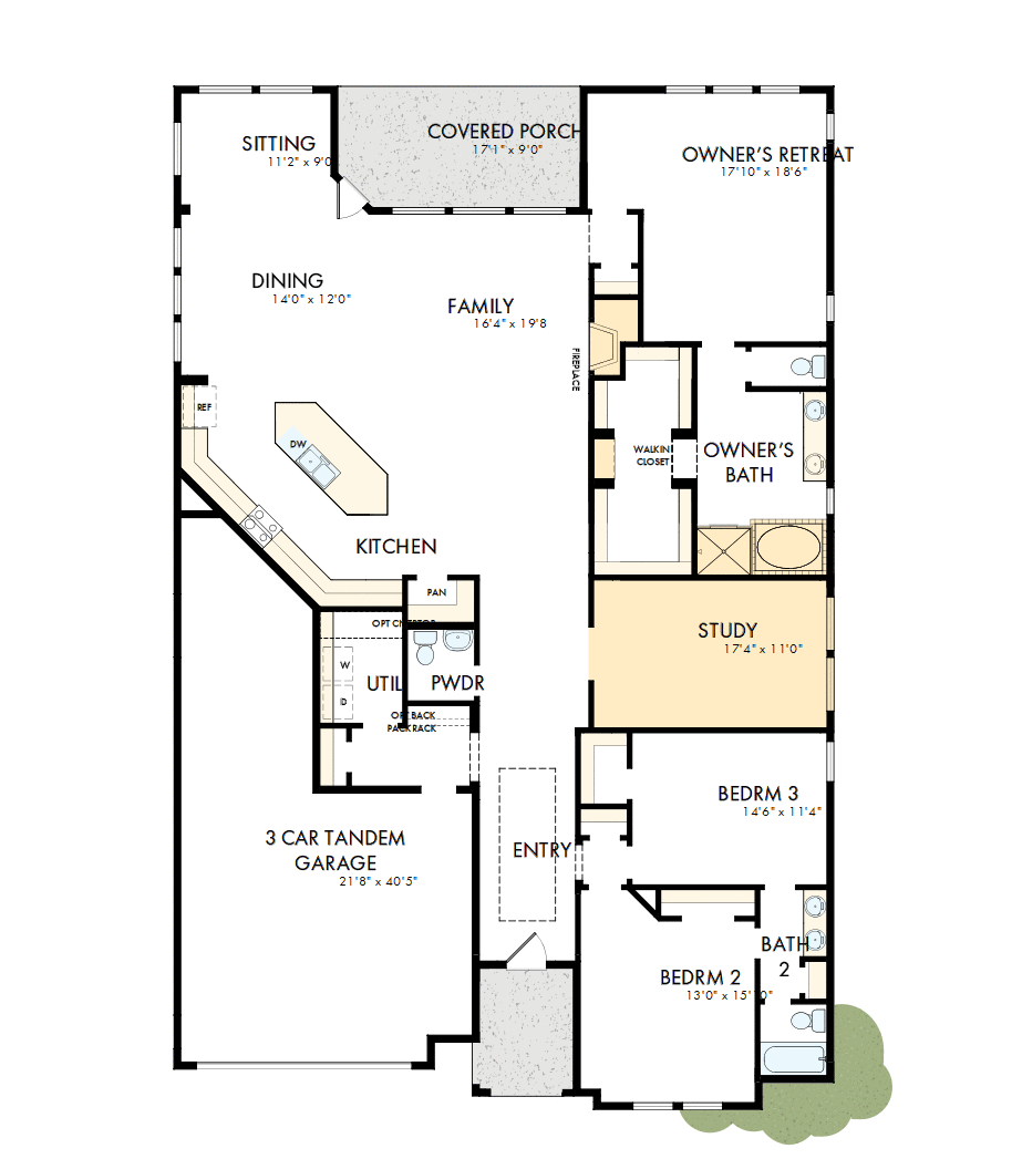1st Floor