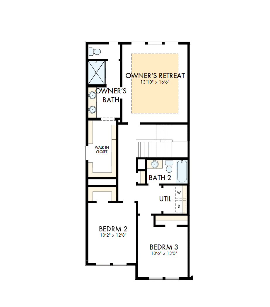 2nd Floor