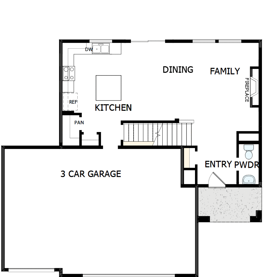 1st Floor