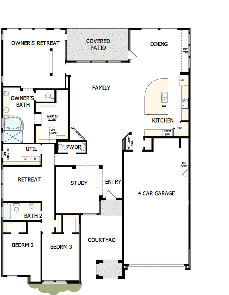 1st Floor