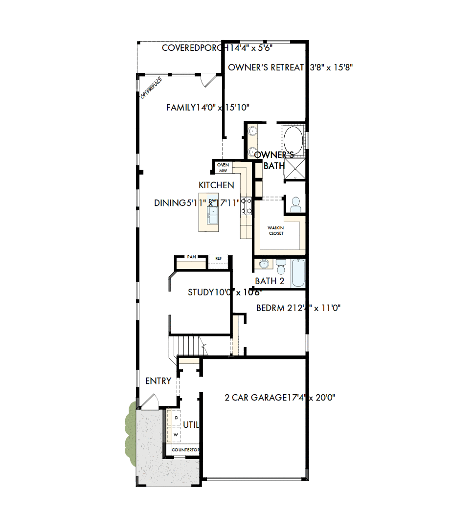 1st Floor
