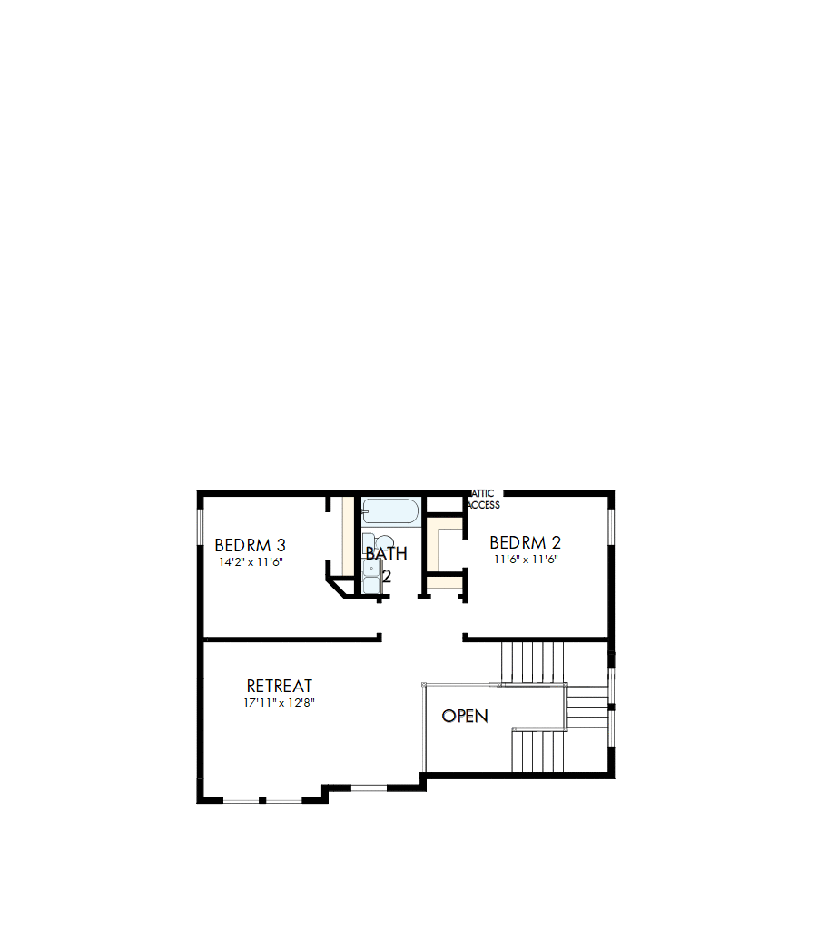 2nd Floor