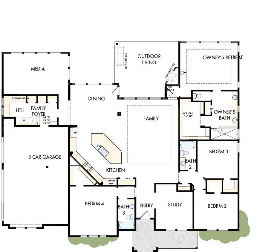 1st Floor