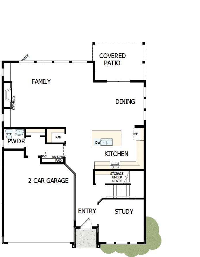 1st Floor