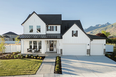 Starting rate as low as 2.99% or a free basement when you build from the ground up