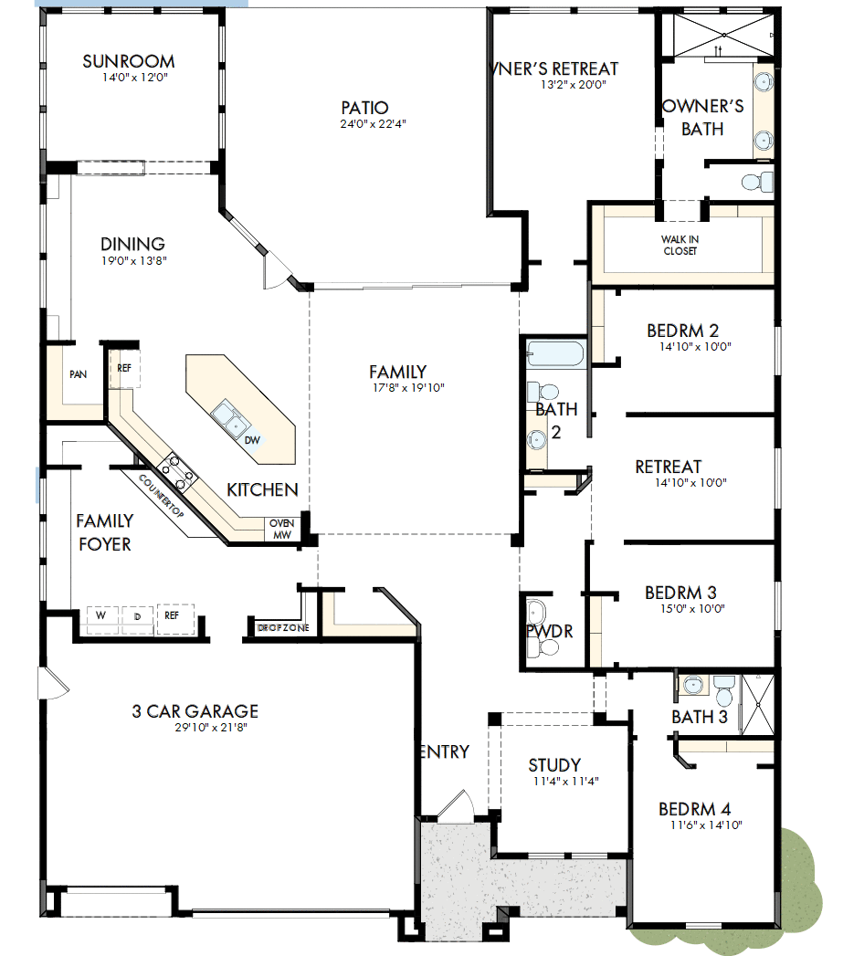 1st Floor