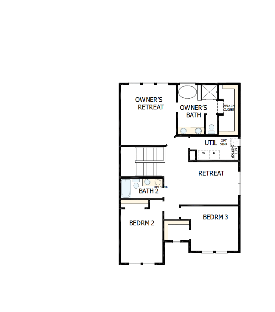 2nd Floor