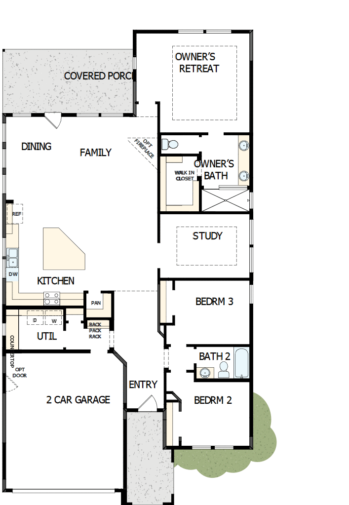 1st Floor