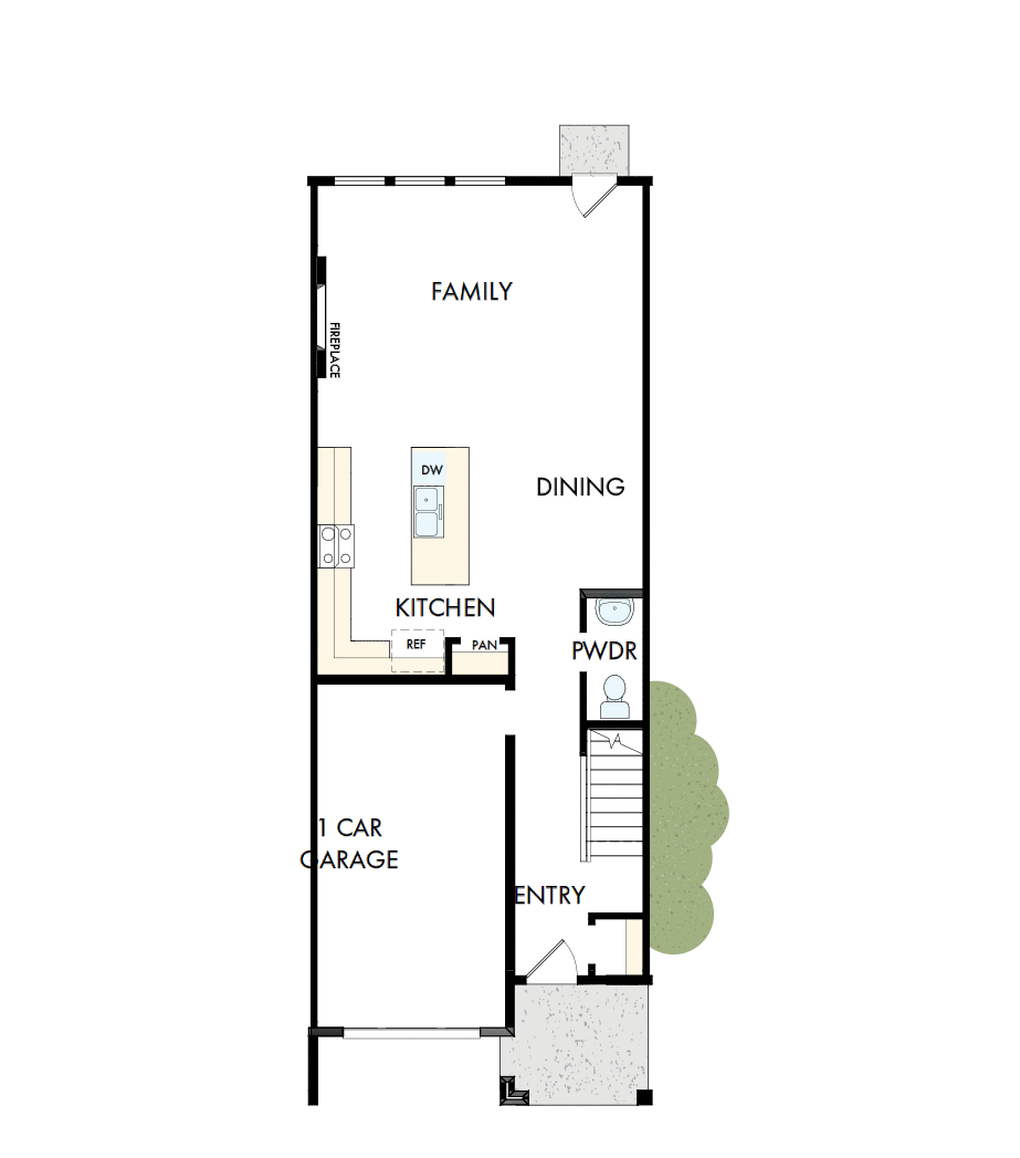 1st Floor