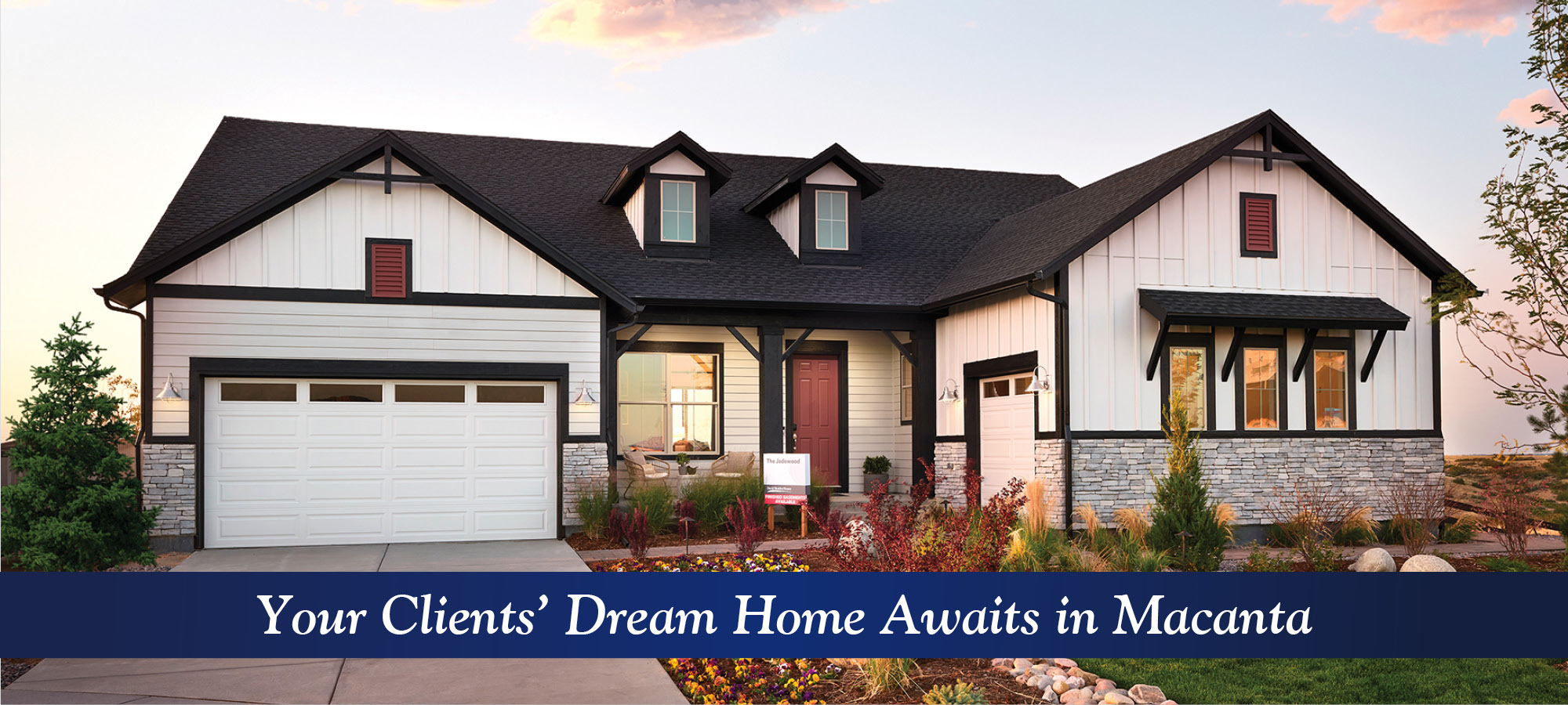 Your Clients’ Dream Home Awaits in Macanta