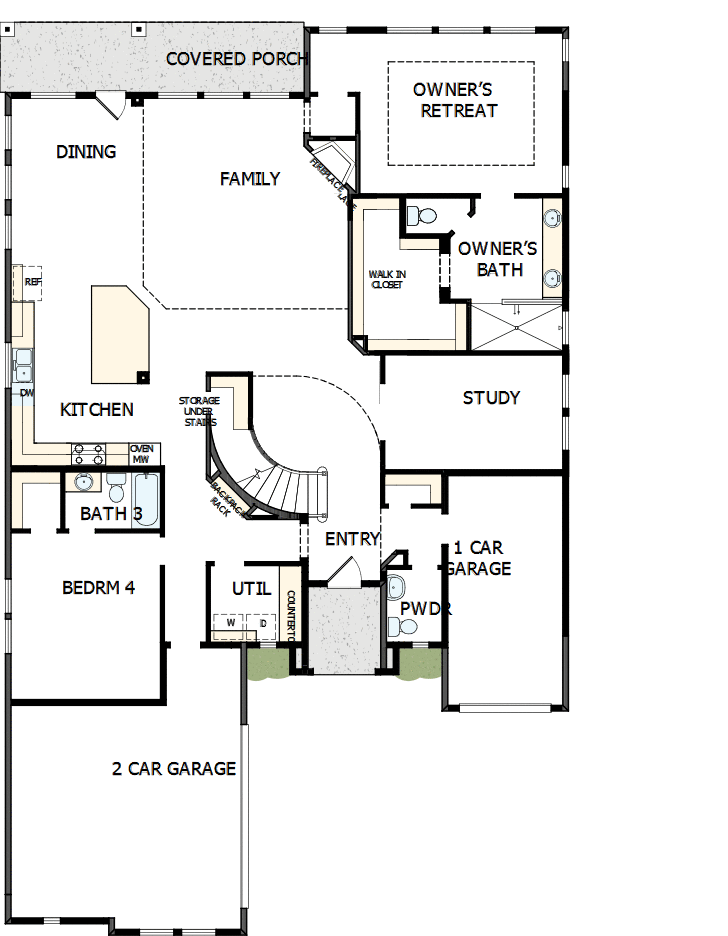 1st Floor
