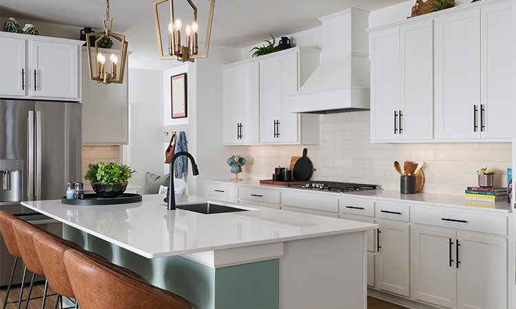 The Freeborn - Kitchen