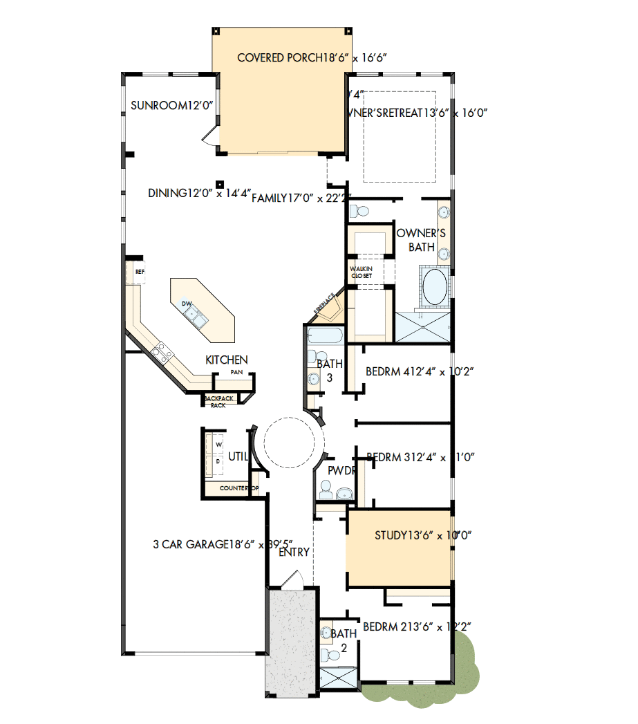 1st Floor
