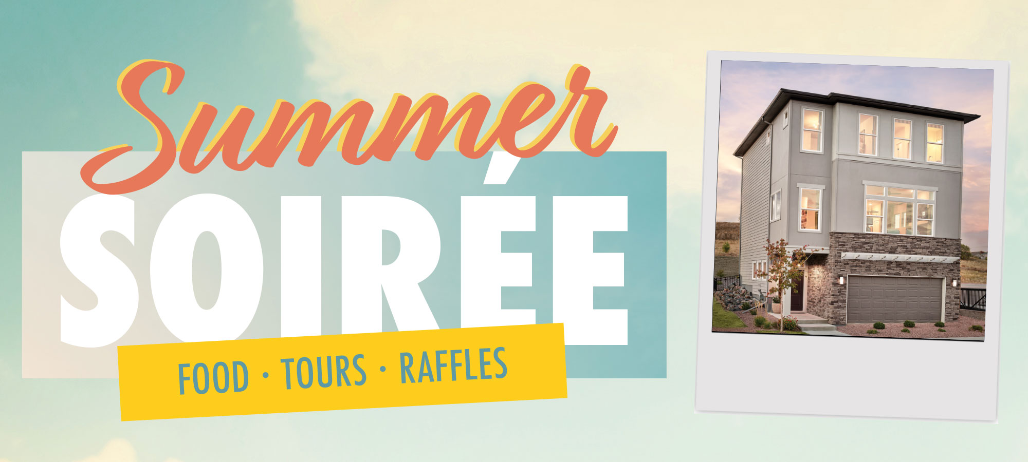 Summer Soirée at Trailside at Cottonwood Creek