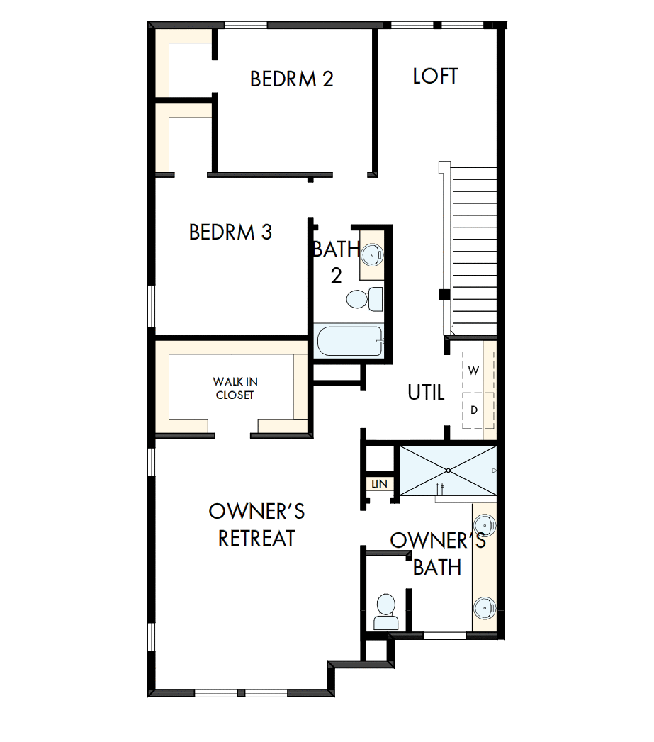 2nd Floor