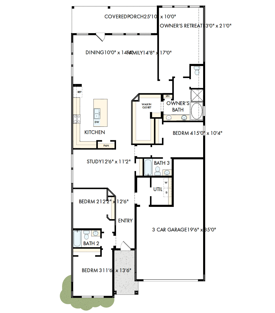 1st Floor