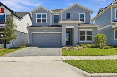 Exterior Front