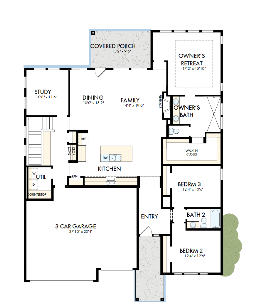 1st Floor