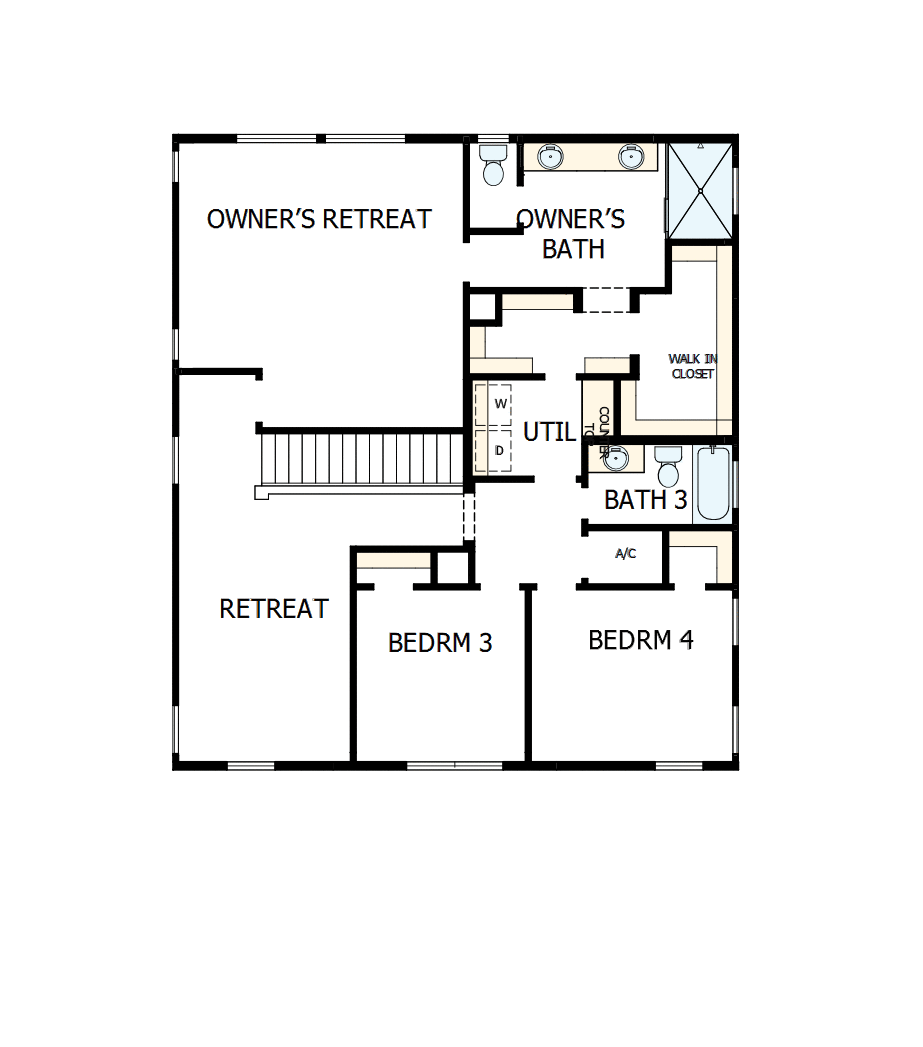 2nd Floor