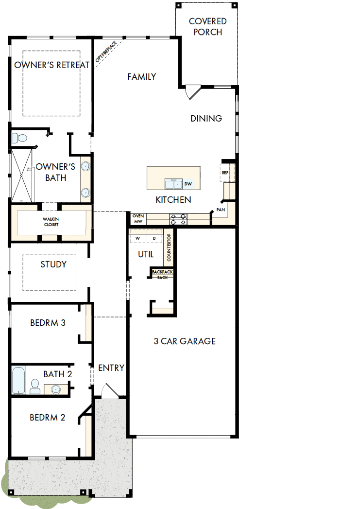 1st Floor