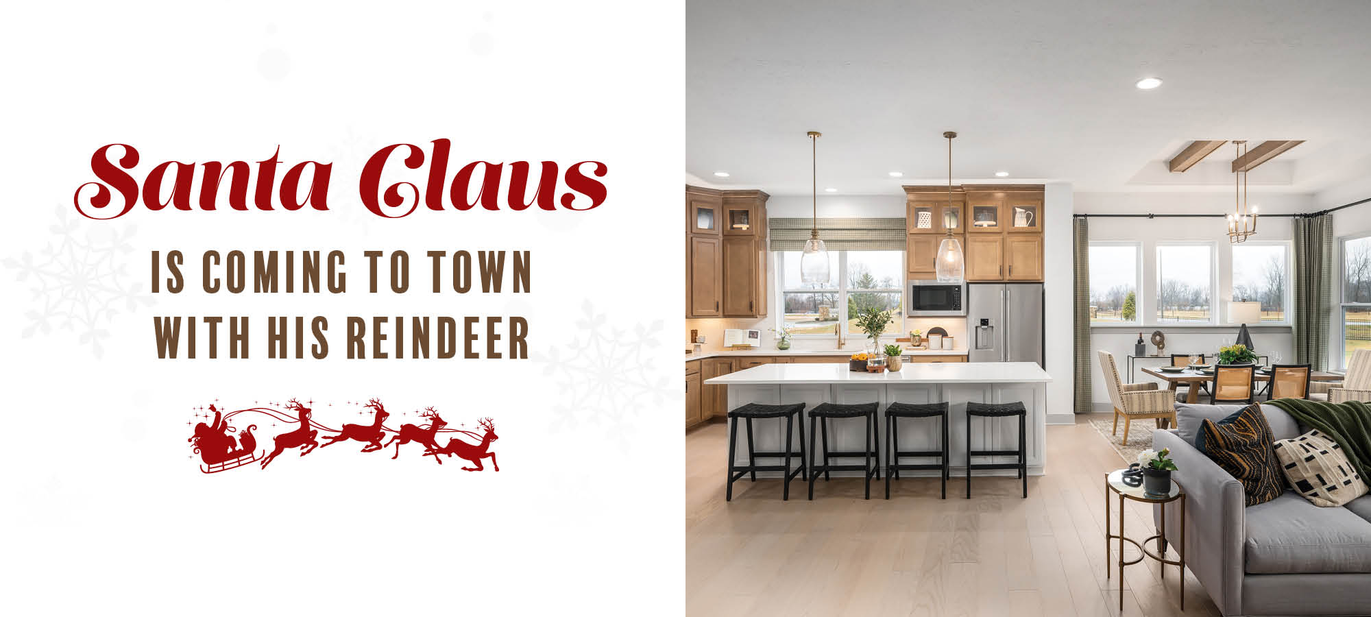 Join Us for Holiday Fun in Fishers, IN