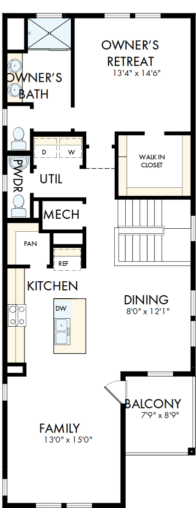 2nd Floor