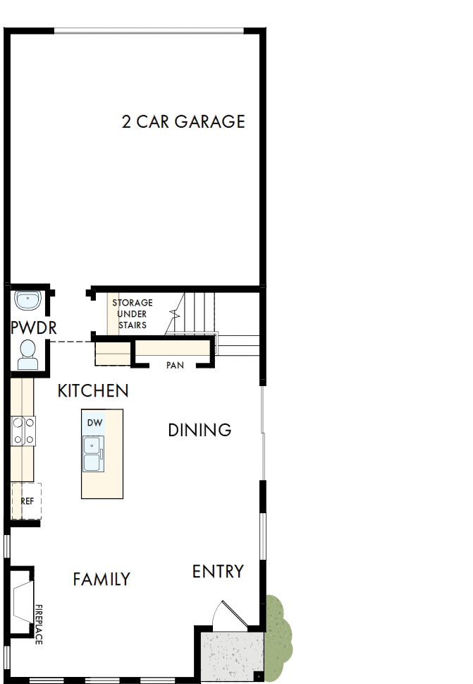1st Floor