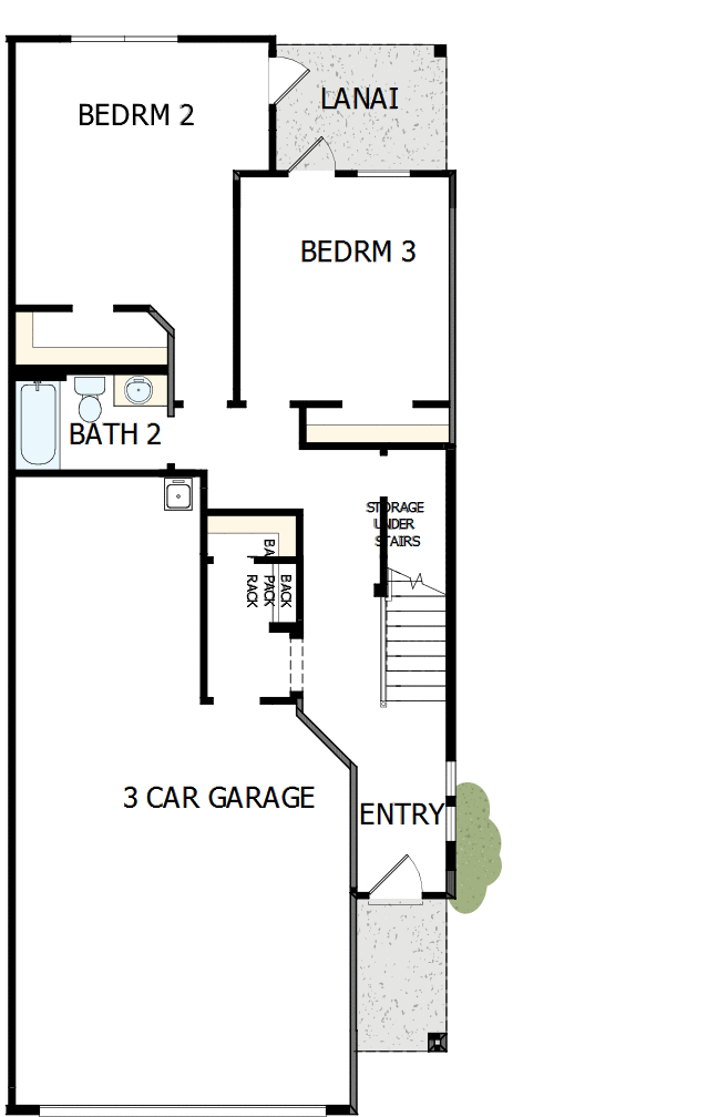 1st Floor