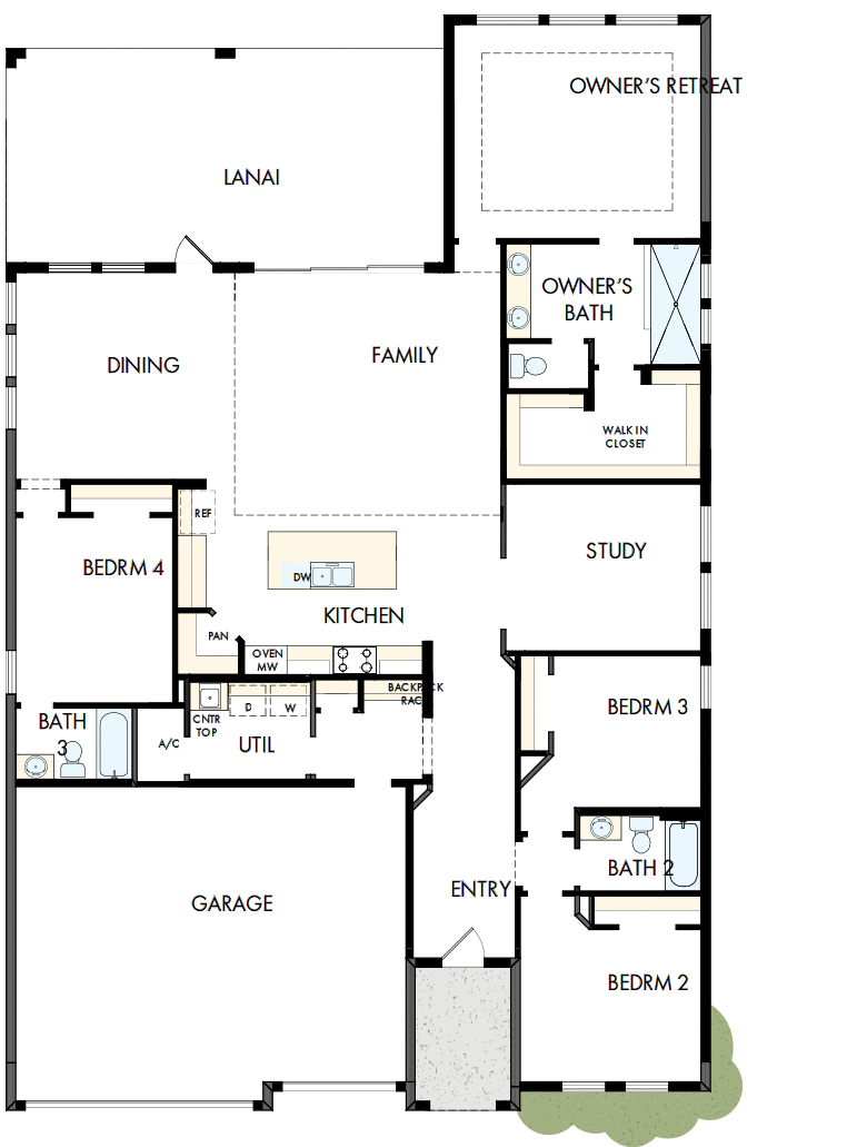 1st Floor