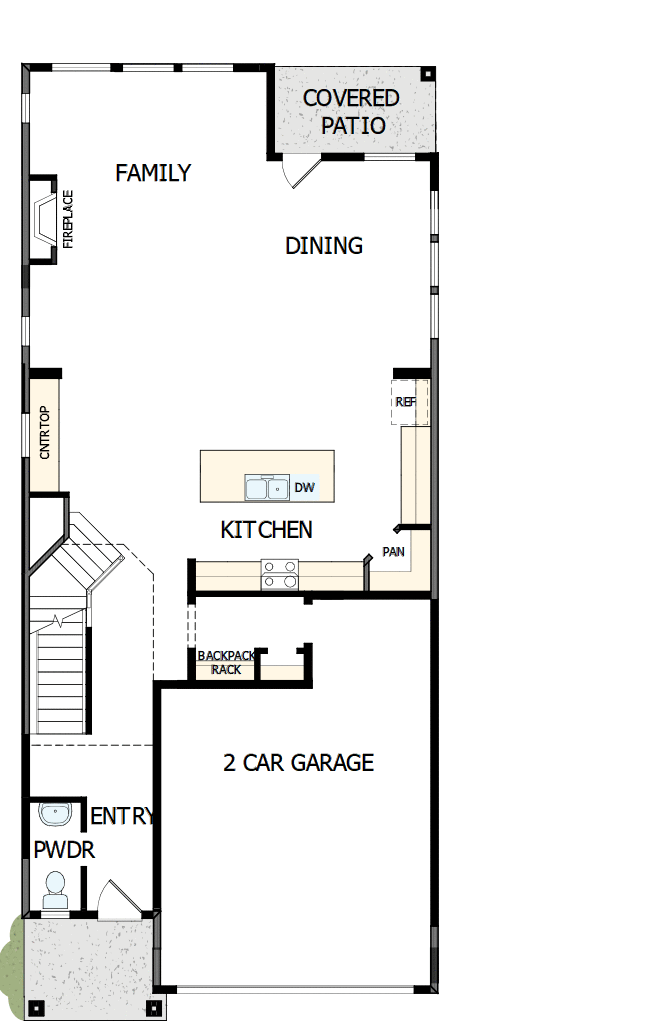 1st Floor