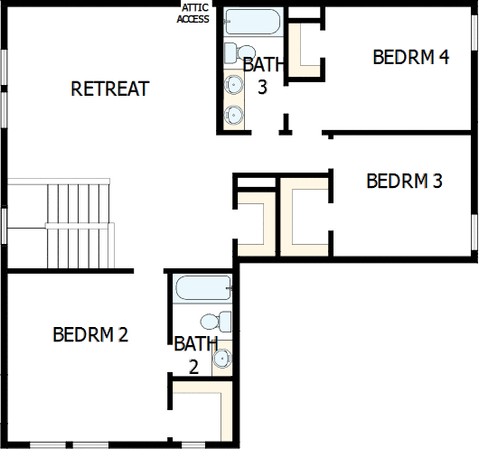 2nd Floor