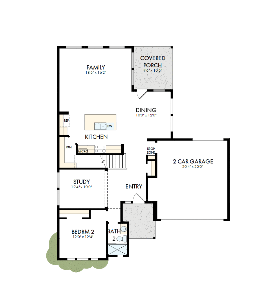 1st Floor