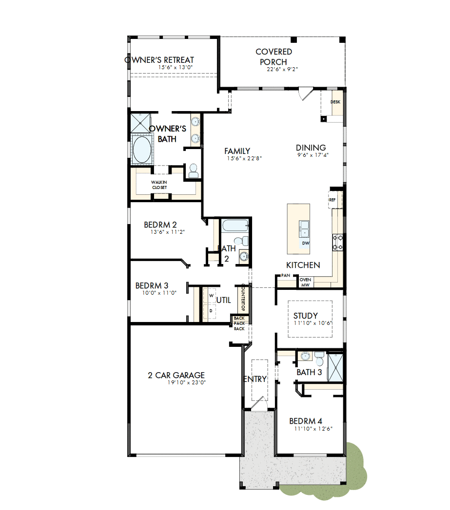 1st Floor