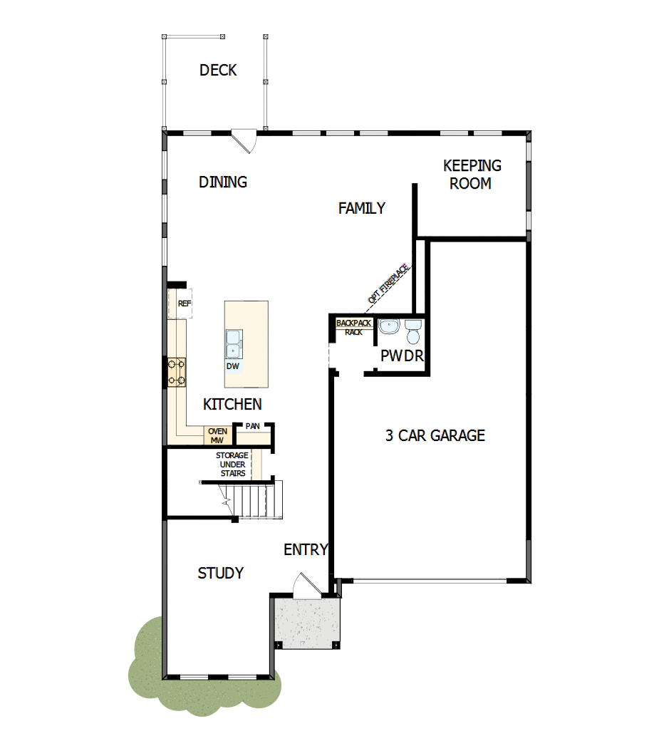 1st Floor