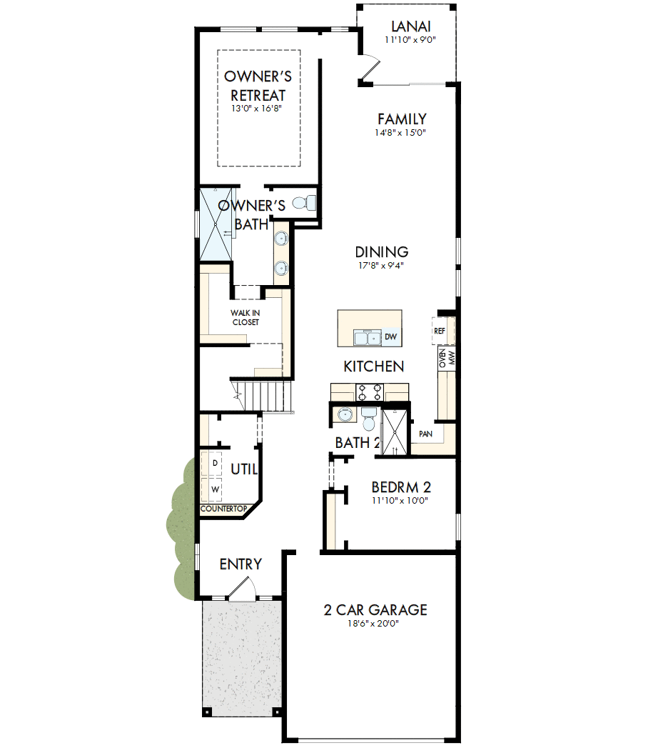 1st Floor