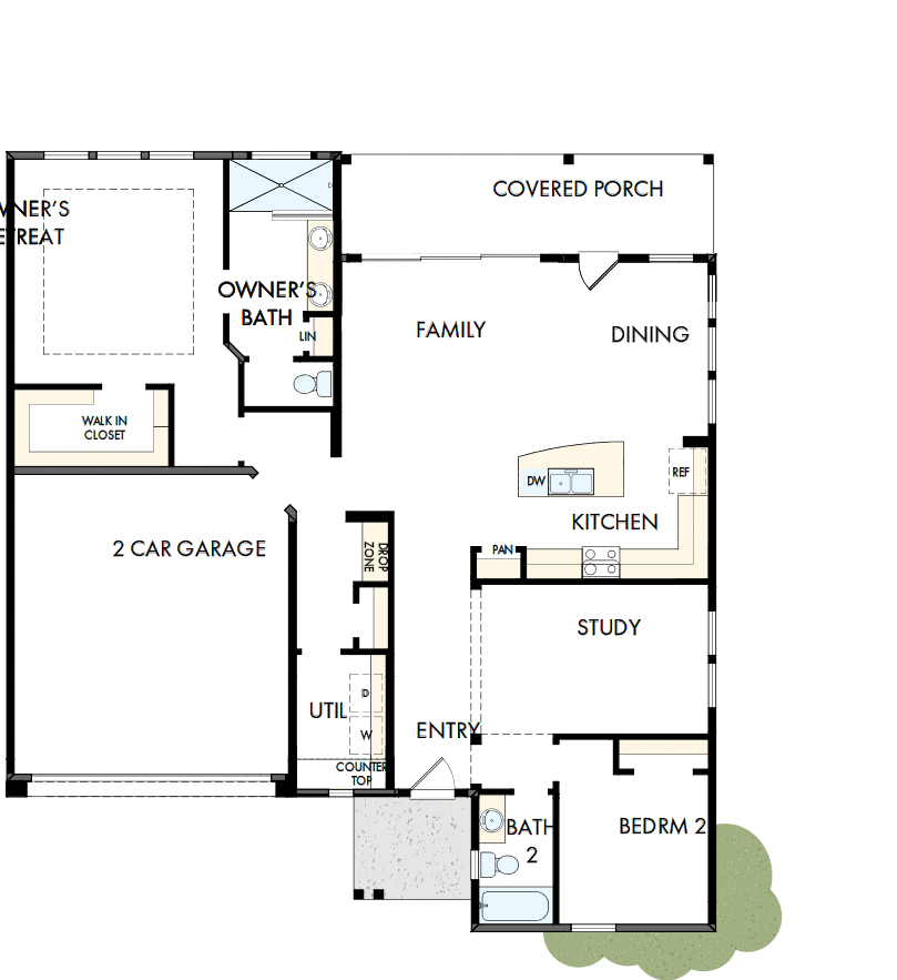 1st Floor