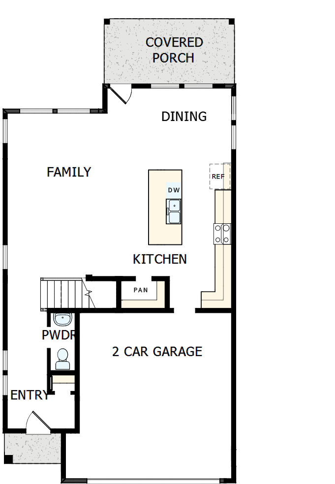 1st Floor
