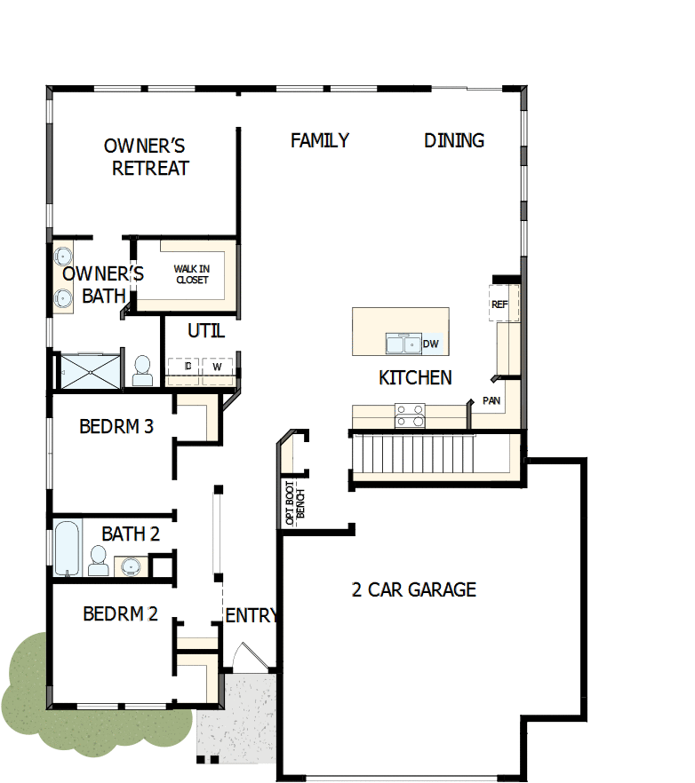 1st Floor