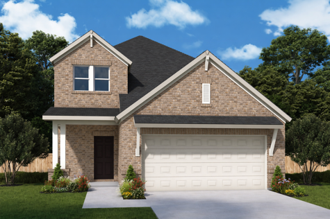 Exterior Front