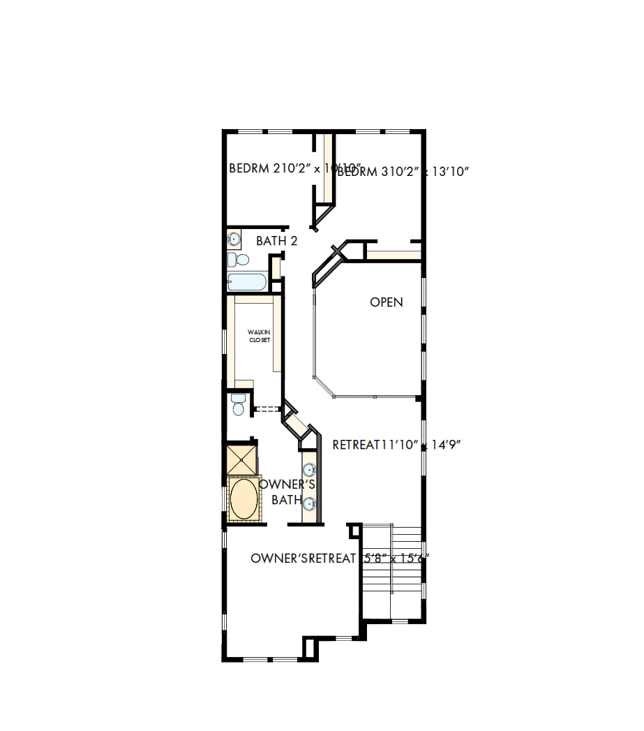 2nd Floor