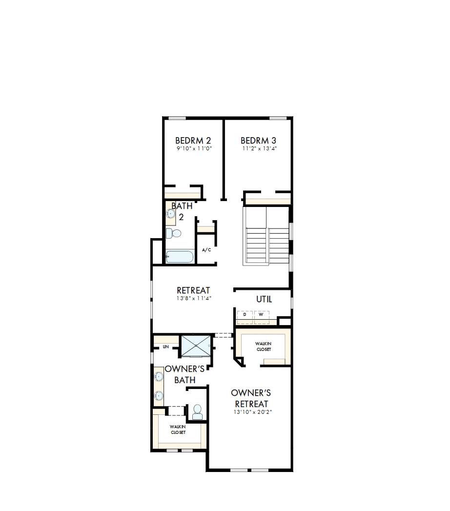 2nd Floor